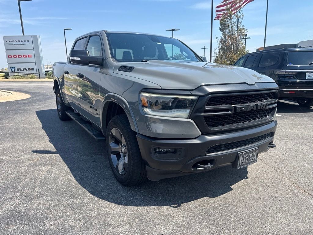 ram ram 1500 pickup 2020 1C6SRFFTXLN379025 image ram ram 1500 pickup 2020 1C6SRFFTXLN379025 image